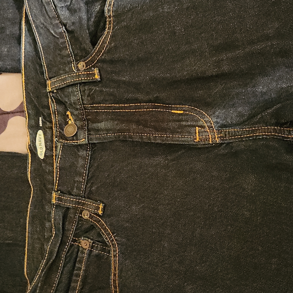 Large boys Old Navy Jeans - Picture 2 of 4